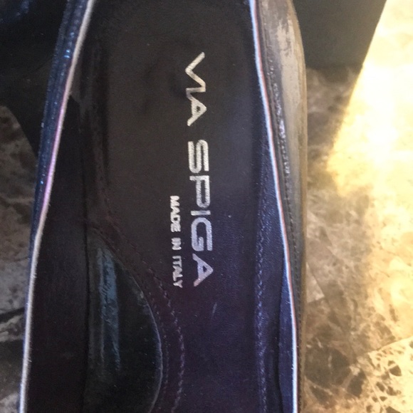 Via Spiga heels size 6 1/2 - Picture 3 of 4